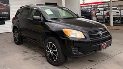 2011 Toyota RAV4 Base