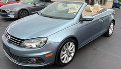 2014 Volkswagen Eos Komfort