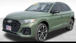 2021 Audi SQ5 3.0T quattro Premium Plus