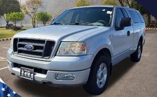 2004 Ford F-150 XLT