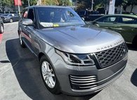 2021 Land Rover Range Rover Base