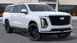 2026 Cadillac Escalade ESV Platinum Sport