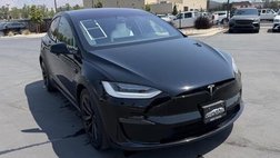 2023 Tesla Model X Standard Range