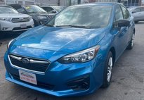 2017 Subaru Impreza 2.0i