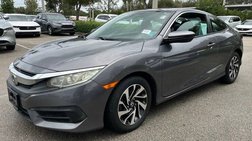 2016 Honda Civic LX-P
