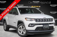 2023 Jeep Compass Latitude