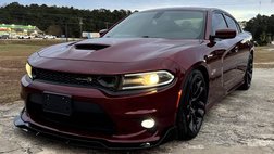 2020 Dodge Charger Scat Pack