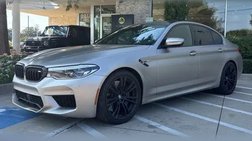 2020 BMW M5 Base