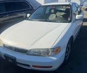 1997 Honda Accord LX