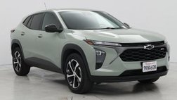 2024 Chevrolet Trax RS