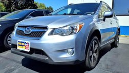 2014 Subaru XV Crosstrek Hybrid Touring