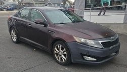 2012 Kia Optima EX