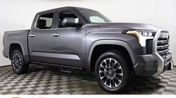2025 Toyota Tundra Limited