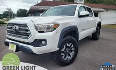 2017 Toyota Tacoma TRD Off-Road