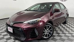 2017 Toyota Corolla 50th Anniversary Special Edition