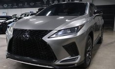 2020 Lexus RX 350 F SPORT