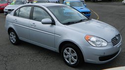 2011 Hyundai Accent GLS