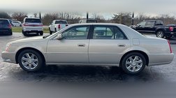 2007 Cadillac DTS 