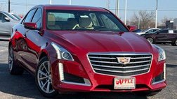 2019 Cadillac CTS 2.0T Luxury