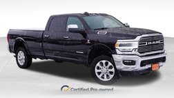 2021 Ram Ram Pickup 3500 Laramie