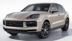 2025 Porsche Cayenne Base