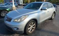 2008 Infiniti EX35 Standard