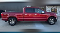 2019 Ford F-150 King-Ranch SuperCrew 5.5-ft. 4WD