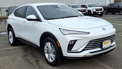 2024 Buick Envista Preferred