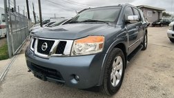2011 Nissan Armada SV