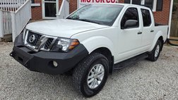 2015 Nissan Frontier S