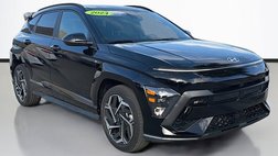 2024 Hyundai Kona N Line