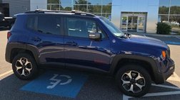 2020 Jeep Renegade Trailhawk