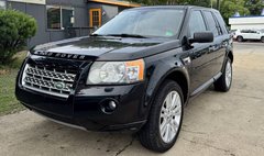 2009 Land Rover LR2 HSE