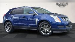 2013 Cadillac SRX Luxury Collection