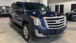 2018 Cadillac Escalade Standard