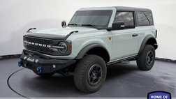 2021 Ford Bronco Badlands