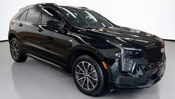 2024 Cadillac XT4 Sport