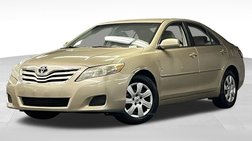 2011 Toyota Camry LE