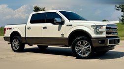 2016 Ford F-150 King Ranch