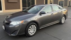 2014 Toyota Camry Hybrid LE