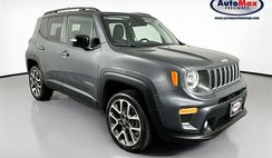 2022 Jeep Renegade Limited