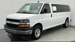 2024 Chevrolet Express LT 3500