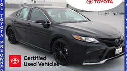 2023 Toyota Camry XSE