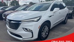 2022 Buick Enclave Essence