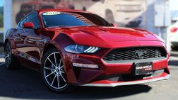 2018 Ford Mustang EcoBoost