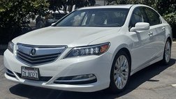 2015 Acura RLX w/Tech