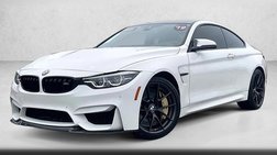2019 BMW M4 CS