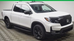 2023 Honda Ridgeline Black Edition