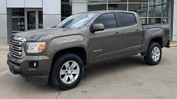 2015 GMC Canyon SLE