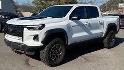 2023 Chevrolet Colorado ZR2